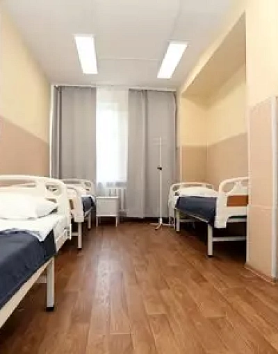 Детоксикация после курительных смесей в Старица